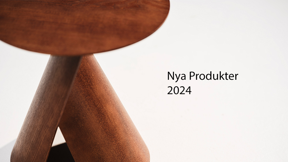 Nya produkter 2024 Karl Andersson Söner