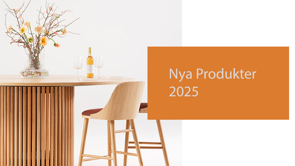 Nya Produkter 2025 Karl Andersson Söner